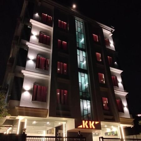 Hotel Airport Kk Nagpur Ngoại thất bức ảnh