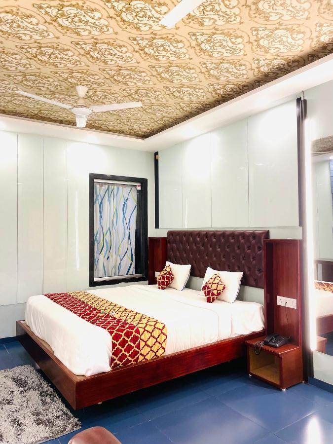Hotel Airport Kk Nagpur Ngoại thất bức ảnh