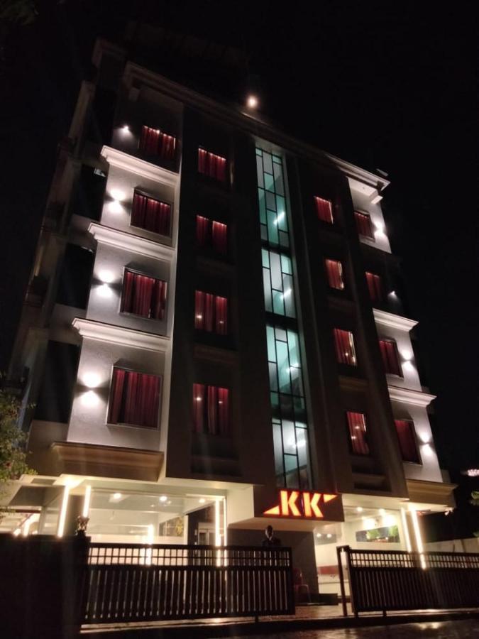 Hotel Airport Kk Nagpur Ngoại thất bức ảnh
